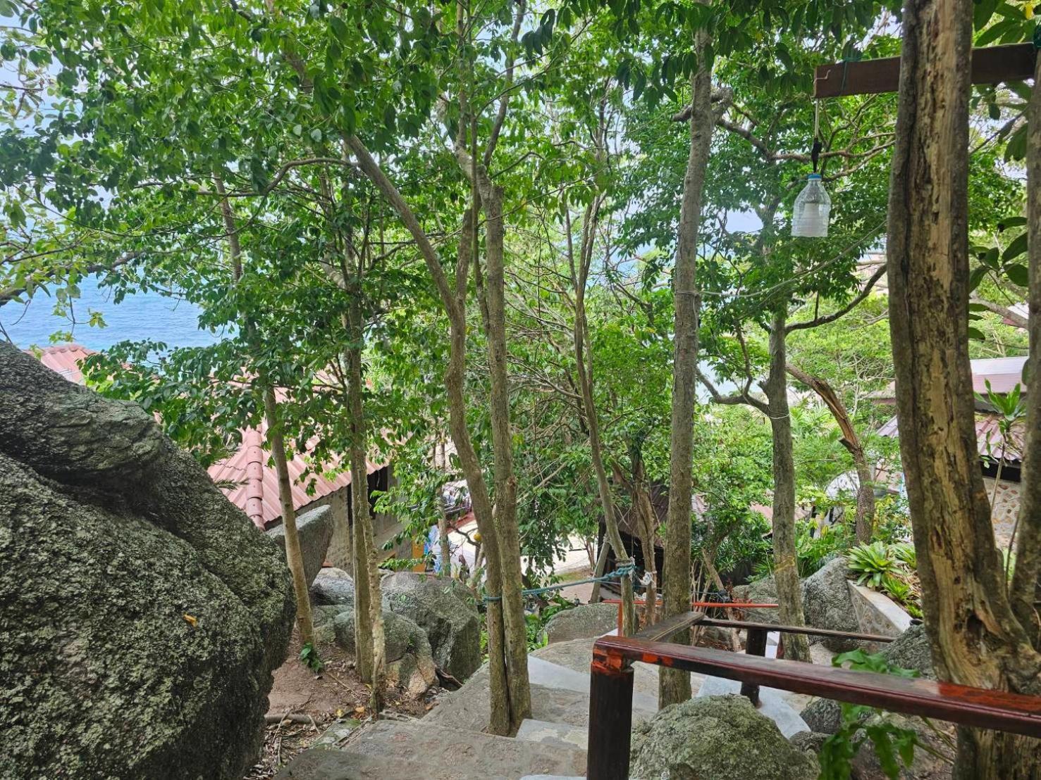 Tao Thong Villa 2 Ko Tao Exterior photo