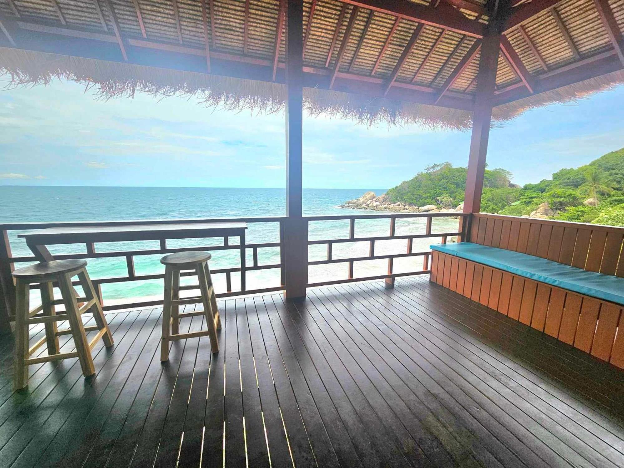 Tao Thong Villa 2 Ko Tao Exterior photo