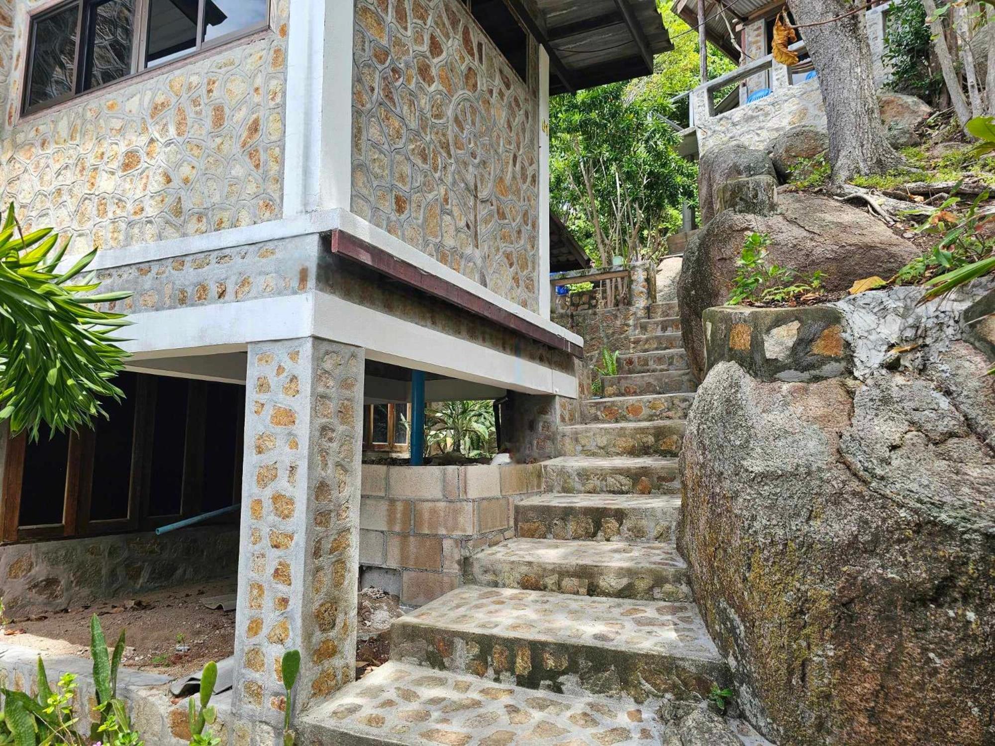 Tao Thong Villa 2 Ko Tao Exterior photo