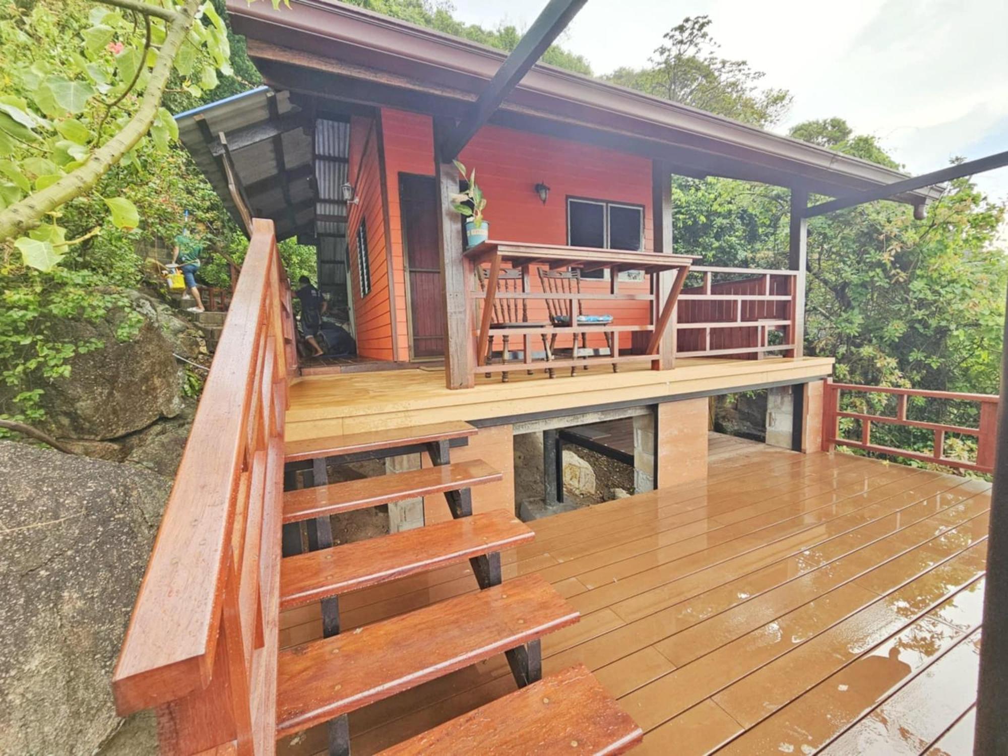 Tao Thong Villa 2 Ko Tao Exterior photo