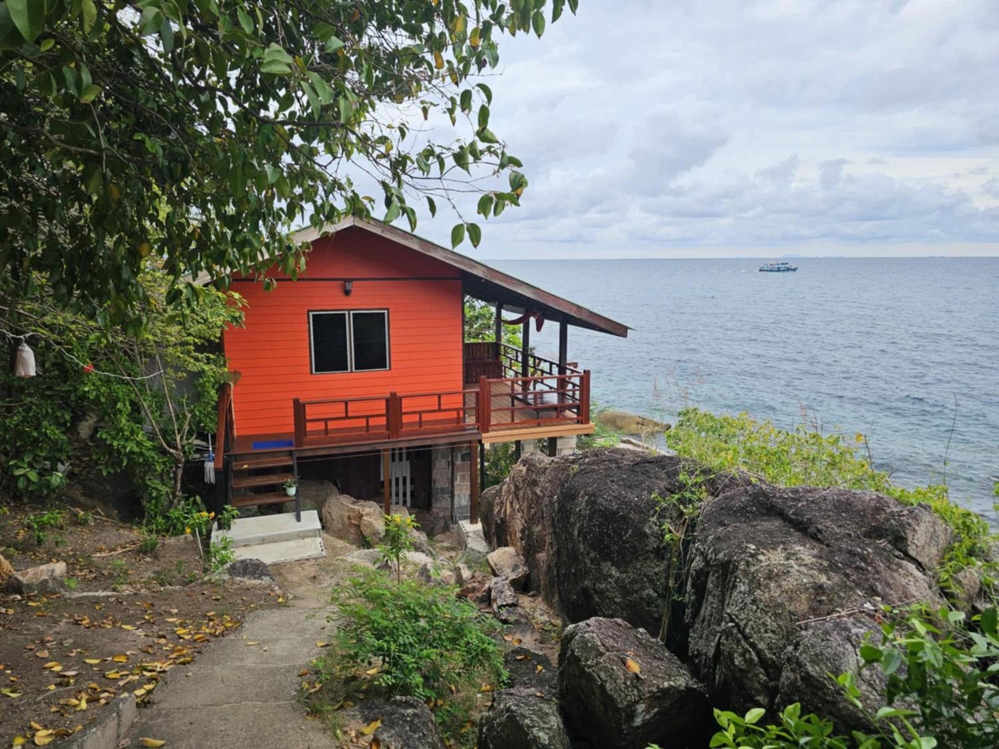 Tao Thong Villa 2 Ko Tao Exterior photo